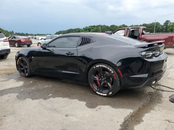 1G1FH1R71L0128298 2020 CHEVROLET CAMARO - Image 2
