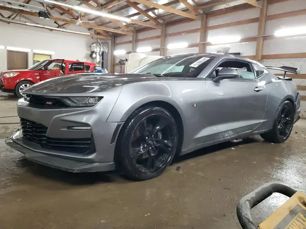 1G1FH1R71L0131346 2020 CHEVROLET CAMARO - Image 1