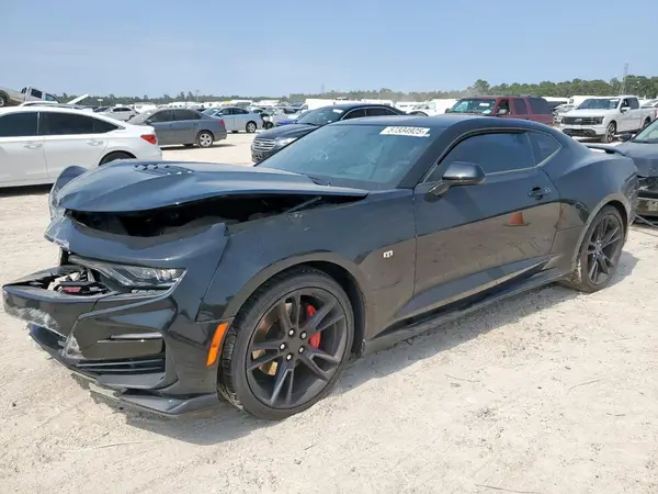 1G1FH1R71L0138054 2020 CHEVROLET CAMARO - Image 1