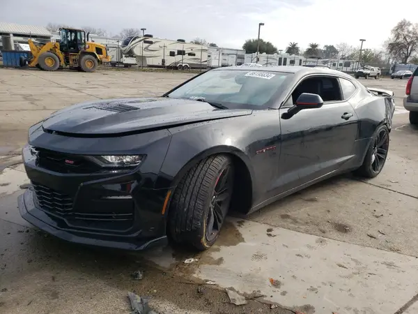 1G1FH1R71L0146350 2020 CHEVROLET CAMARO - Image 1
