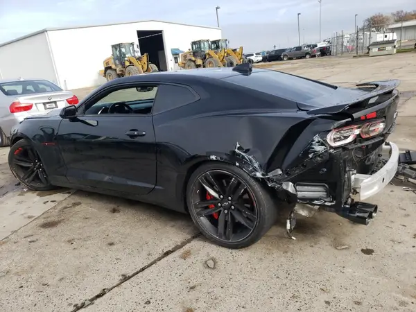1G1FH1R71L0146350 2020 CHEVROLET CAMARO - Image 2