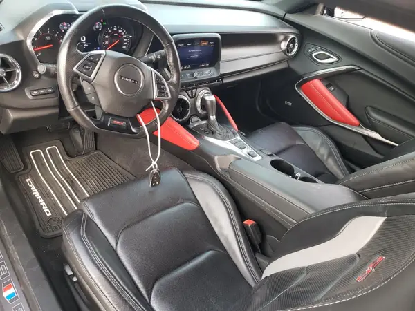 1G1FH1R71L0146350 2020 CHEVROLET CAMARO - Image 8