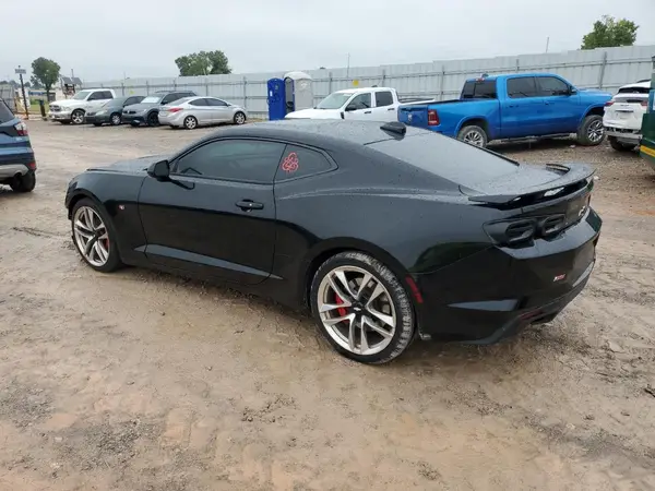 1G1FH1R71L0148311 2020 CHEVROLET CAMARO - Image 2