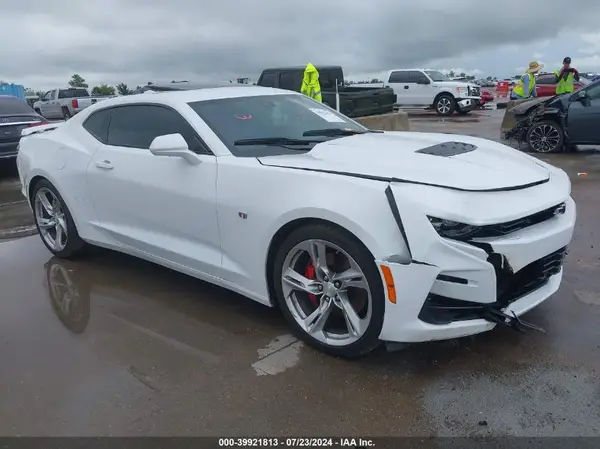 1G1FH1R71M0102432 2021 CHEVROLET CAMARO - Image 1