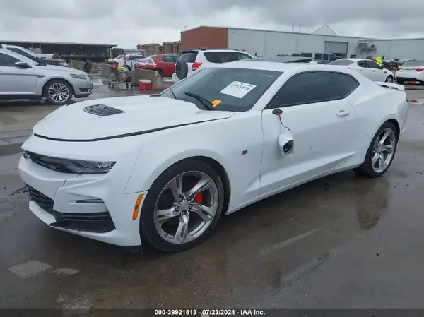 1G1FH1R71M0102432 2021 CHEVROLET CAMARO - Image 2