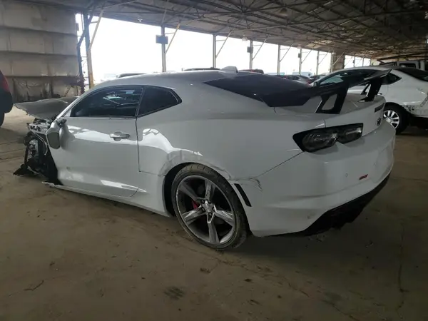 1G1FH1R71M0125208 2021 CHEVROLET CAMARO - Image 2