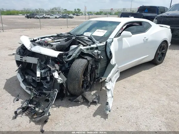 1G1FH1R71M0142252 2021 CHEVROLET CAMARO - Image 2