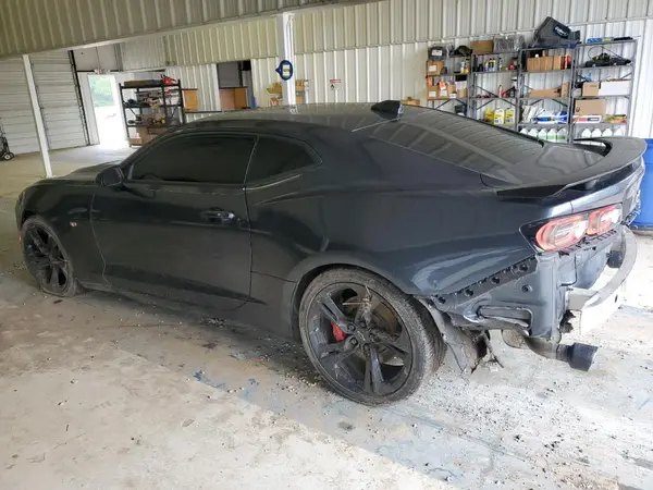 1G1FH1R71N0100424 2022 CHEVROLET CAMARO - Image 2