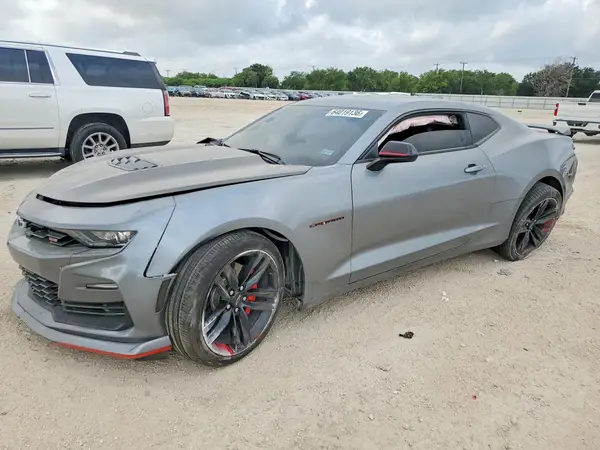 1G1FH1R71N0102755 2022 CHEVROLET CAMARO - Image 1