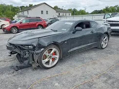 1G1FH1R71N0118809 2022 CHEVROLET CAMARO