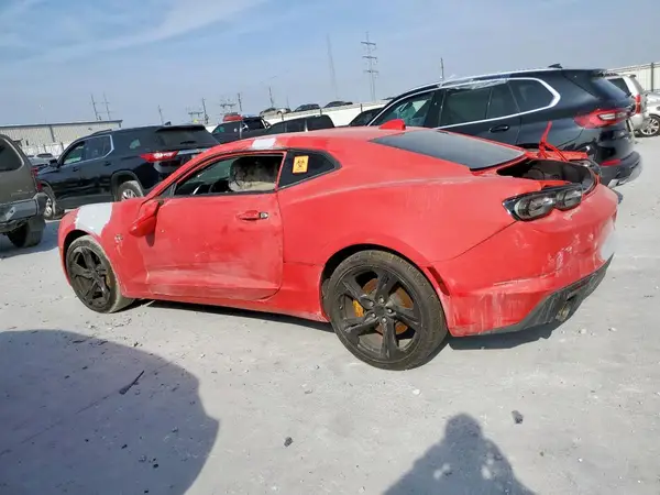 1G1FH1R71N0129745 2022 CHEVROLET CAMARO - Image 2