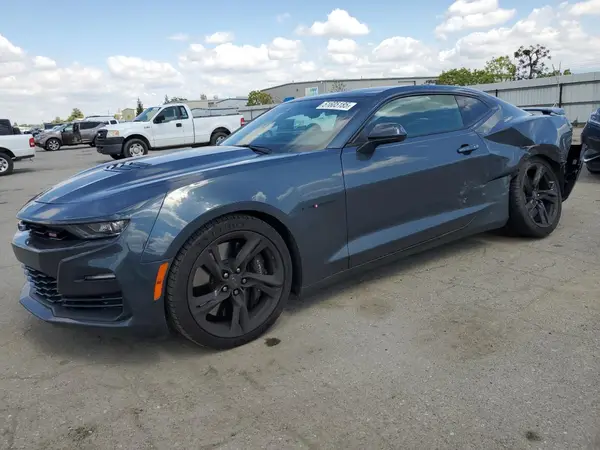 1G1FH1R71N0131592 2022 CHEVROLET CAMARO - Image 1