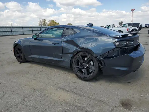 1G1FH1R71N0131592 2022 CHEVROLET CAMARO - Image 2