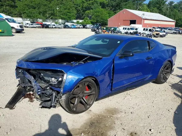 1G1FH1R71P0151117 2023 CHEVROLET CAMARO - Image 1