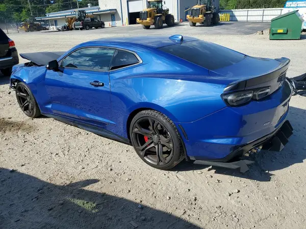 1G1FH1R71P0151117 2023 CHEVROLET CAMARO - Image 2