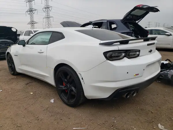 1G1FH1R71R0102468 2024 CHEVROLET CAMARO - Image 2