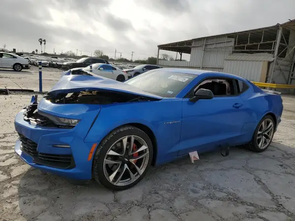 1G1FH1R71R0115995 2024 CHEVROLET CAMARO - Image 1