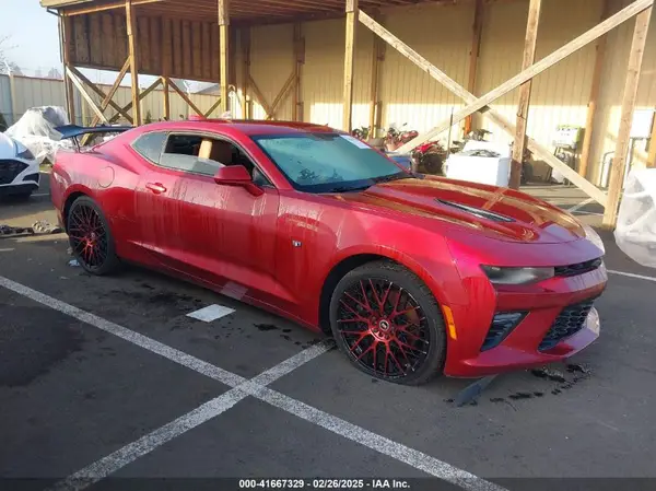 1G1FH1R72G0105554 2016 CHEVROLET CAMARO - Image 1
