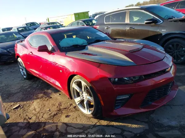 1G1FH1R72G0123374 2016 CHEVROLET CAMARO - Image 1