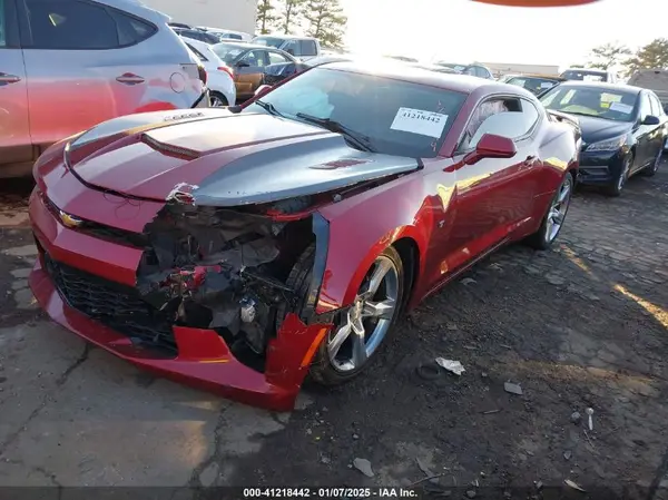 1G1FH1R72G0123374 2016 CHEVROLET CAMARO - Image 2