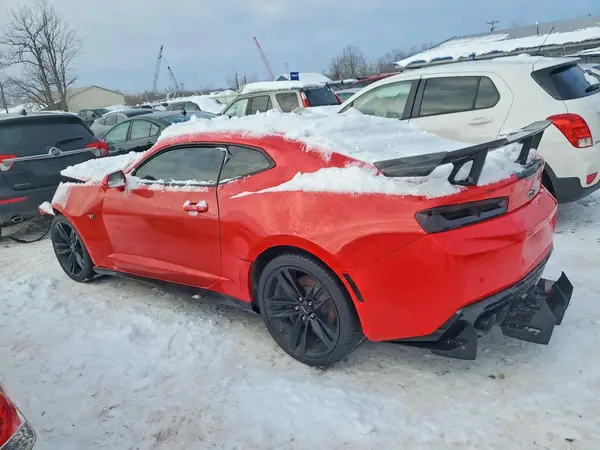 1G1FH1R72G0127263 2016 CHEVROLET CAMARO - Image 2