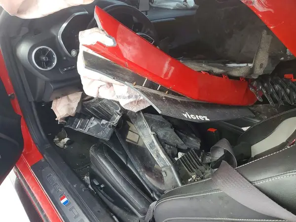 1G1FH1R72G0127263 2016 CHEVROLET CAMARO - Image 8