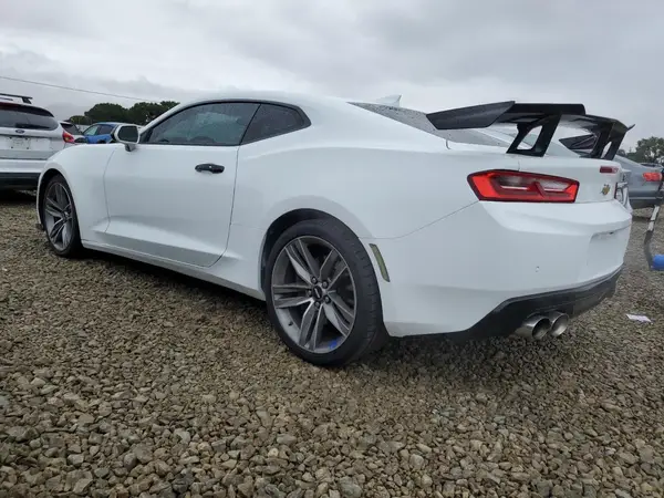 1G1FH1R72G0129501 2016 CHEVROLET CAMARO - Image 2