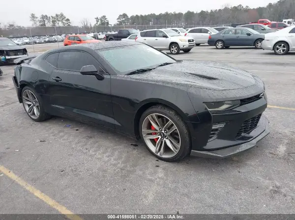 1G1FH1R72G0130888 2016 CHEVROLET CAMARO - Image 1