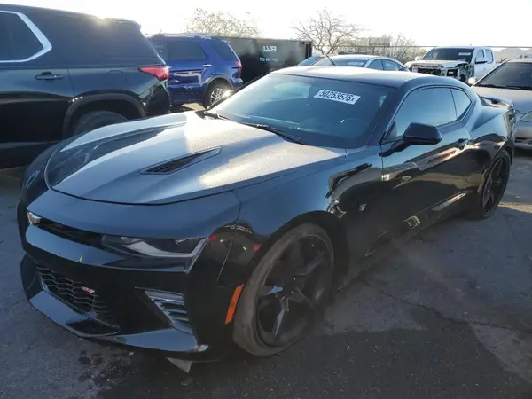 1G1FH1R72G0130938 2016 CHEVROLET CAMARO - Image 1