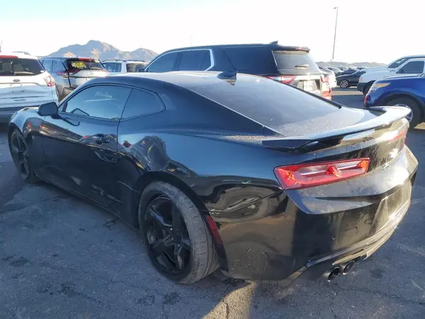 1G1FH1R72G0130938 2016 CHEVROLET CAMARO - Image 2