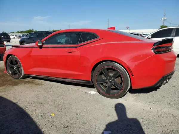1G1FH1R72G0133919 2016 CHEVROLET CAMARO - Image 2