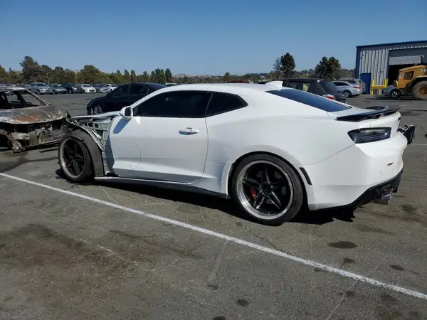 1G1FH1R72G0138733 2016 CHEVROLET CAMARO - Image 2