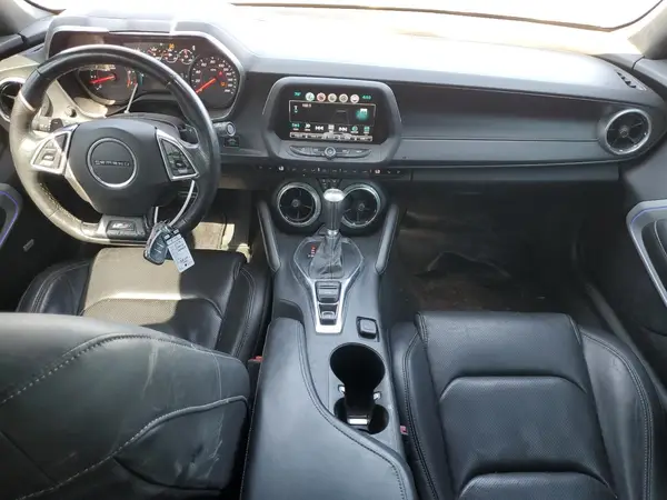 1G1FH1R72G0138733 2016 CHEVROLET CAMARO - Image 8