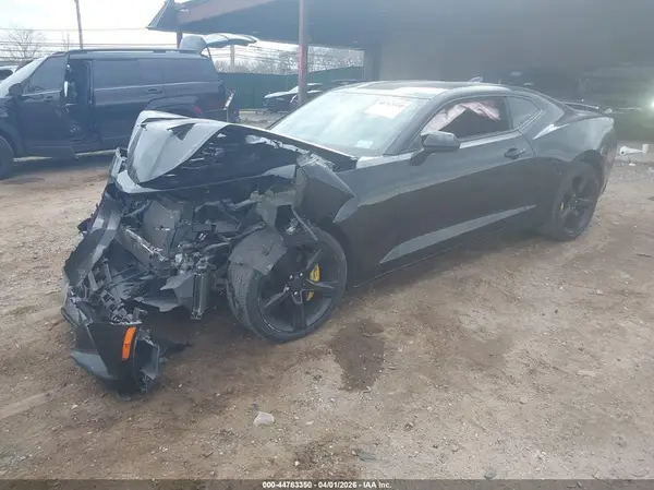 1G1FH1R72G0143348 2016 CHEVROLET CAMARO - Image 2