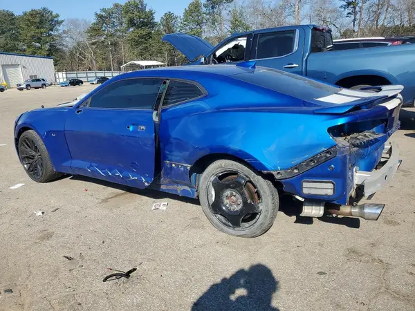 1G1FH1R72G0143558 2016 CHEVROLET CAMARO - Image 2