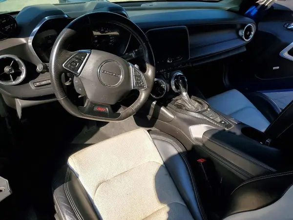 1G1FH1R72G0143558 2016 CHEVROLET CAMARO - Image 8