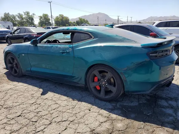 1G1FH1R72G0143639 2016 CHEVROLET CAMARO - Image 2
