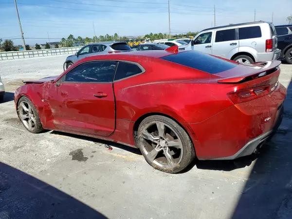 1G1FH1R72G0147755 2016 CHEVROLET CAMARO - Image 2