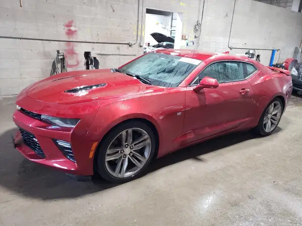 1G1FH1R72G0151515 2016 CHEVROLET CAMARO - Image 1