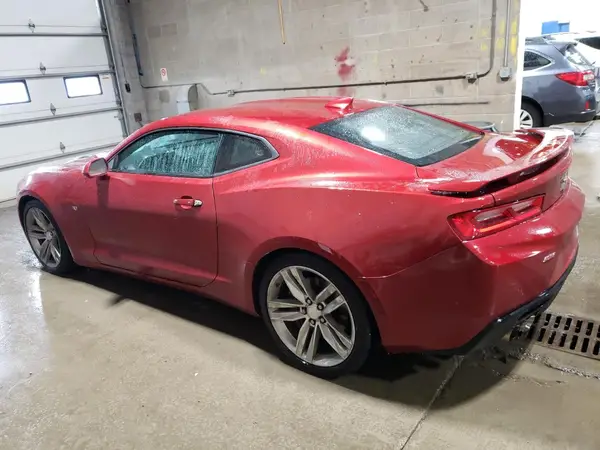 1G1FH1R72G0151515 2016 CHEVROLET CAMARO - Image 2