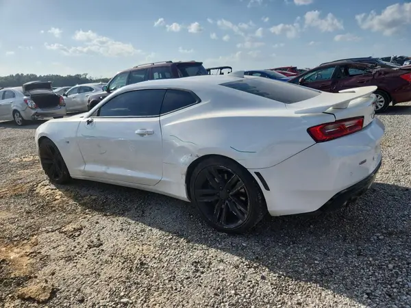 1G1FH1R72G0153653 2016 CHEVROLET CAMARO - Image 2