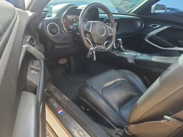1G1FH1R72G0153653 2016 CHEVROLET CAMARO - Image 8