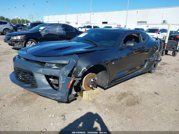 1G1FH1R72G0156889 2016 CHEVROLET CAMARO - Image 2