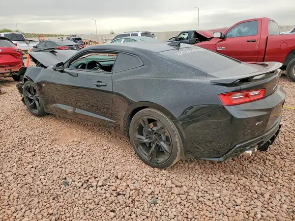 1G1FH1R72G0159176 2016 CHEVROLET CAMARO - Image 2