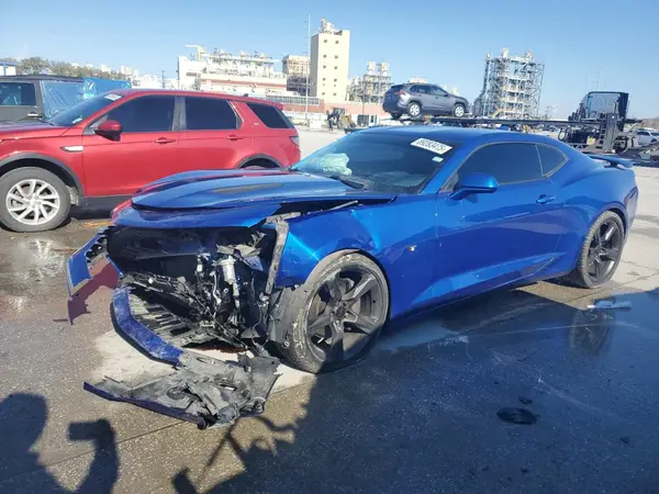 1G1FH1R72G0164443 2016 CHEVROLET CAMARO - Image 1