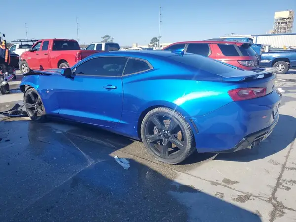 1G1FH1R72G0164443 2016 CHEVROLET CAMARO - Image 2