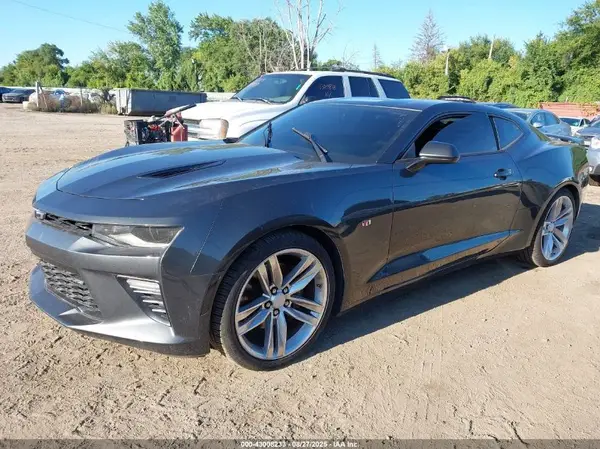 1G1FH1R72G0166192 2016 CHEVROLET CAMARO - Image 2
