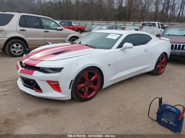 1G1FH1R72G0168198 2016 CHEVROLET CAMARO - Image 2