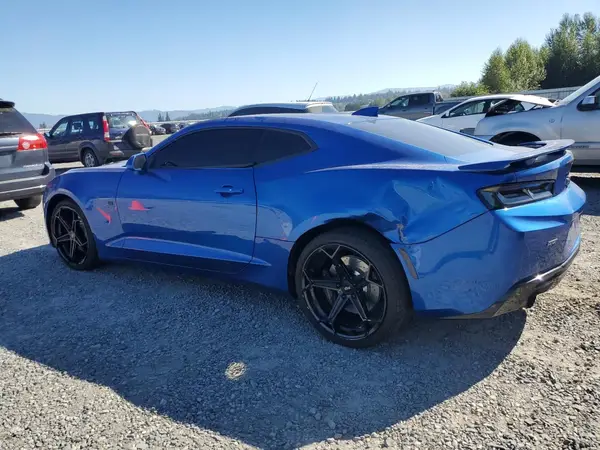 1G1FH1R72G0172316 2016 CHEVROLET CAMARO - Image 2