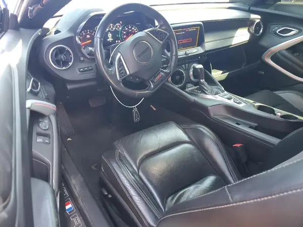 1G1FH1R72G0172316 2016 CHEVROLET CAMARO - Image 8